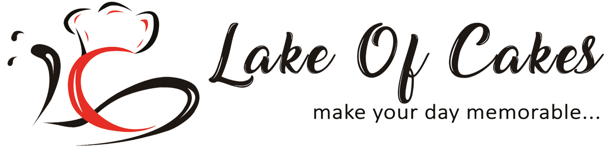 Logo Lake of cakes