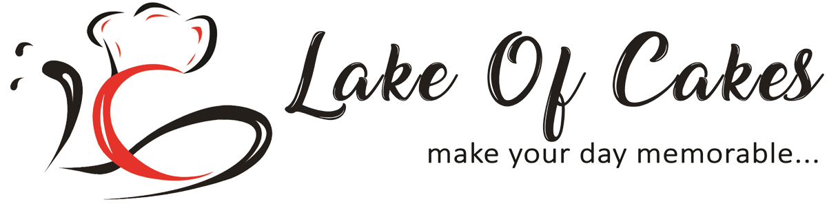 Logo Lake of cakes